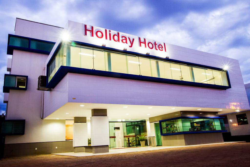 Holiday Hotel Picos Eksteriør bilde